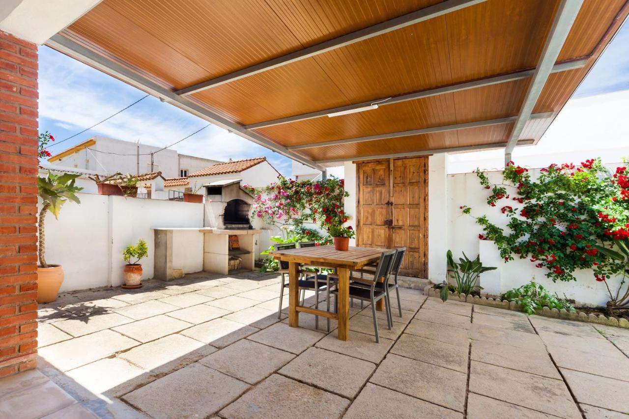 Casa Basallote El Palmar (Andalucia) Exterior foto