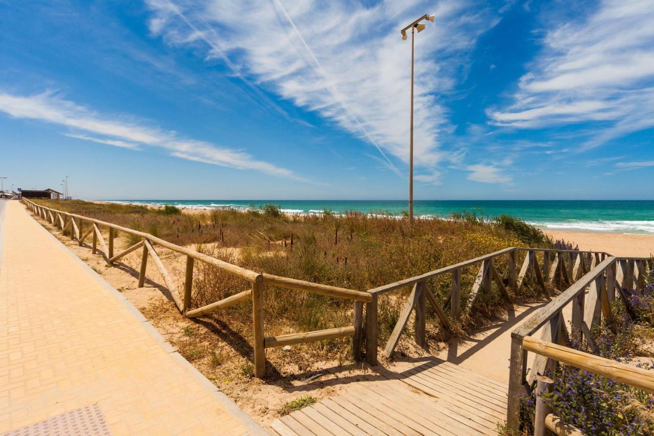 Casa Basallote El Palmar (Andalucia) Exterior foto