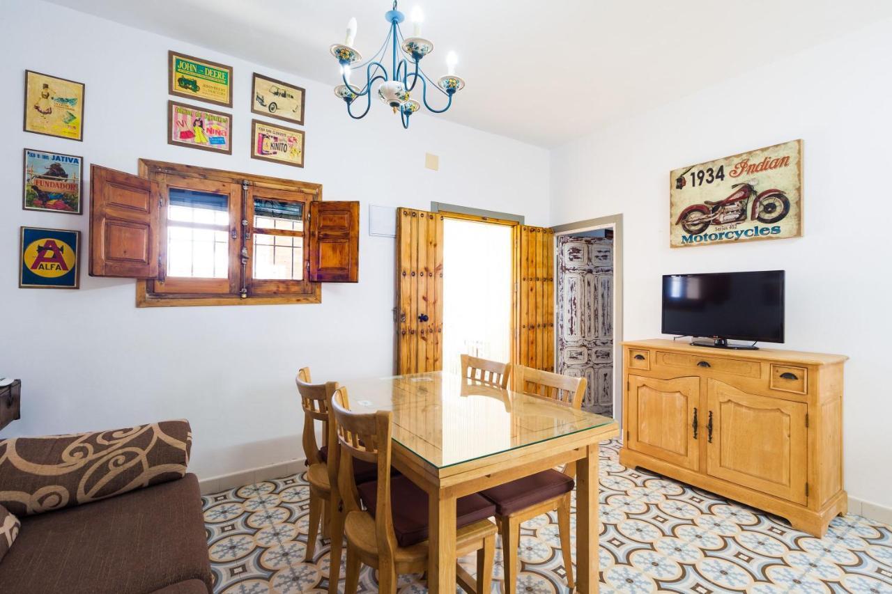 Casa Basallote El Palmar (Andalucia) Exterior foto